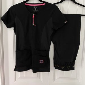 Koi Lite Scrubs